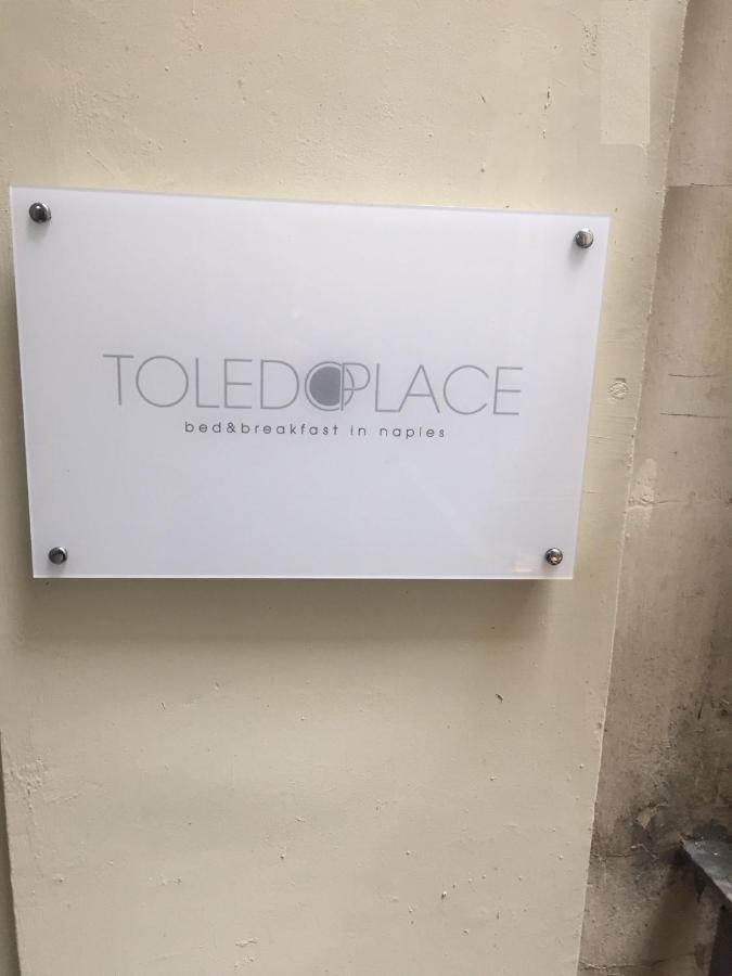 Toledo Place Νάπολη Εξωτερικό φωτογραφία
