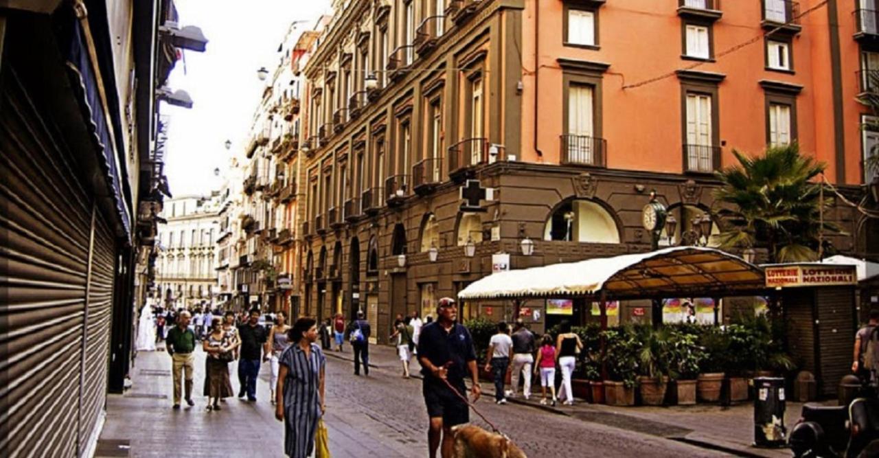 Toledo Place Νάπολη Εξωτερικό φωτογραφία
