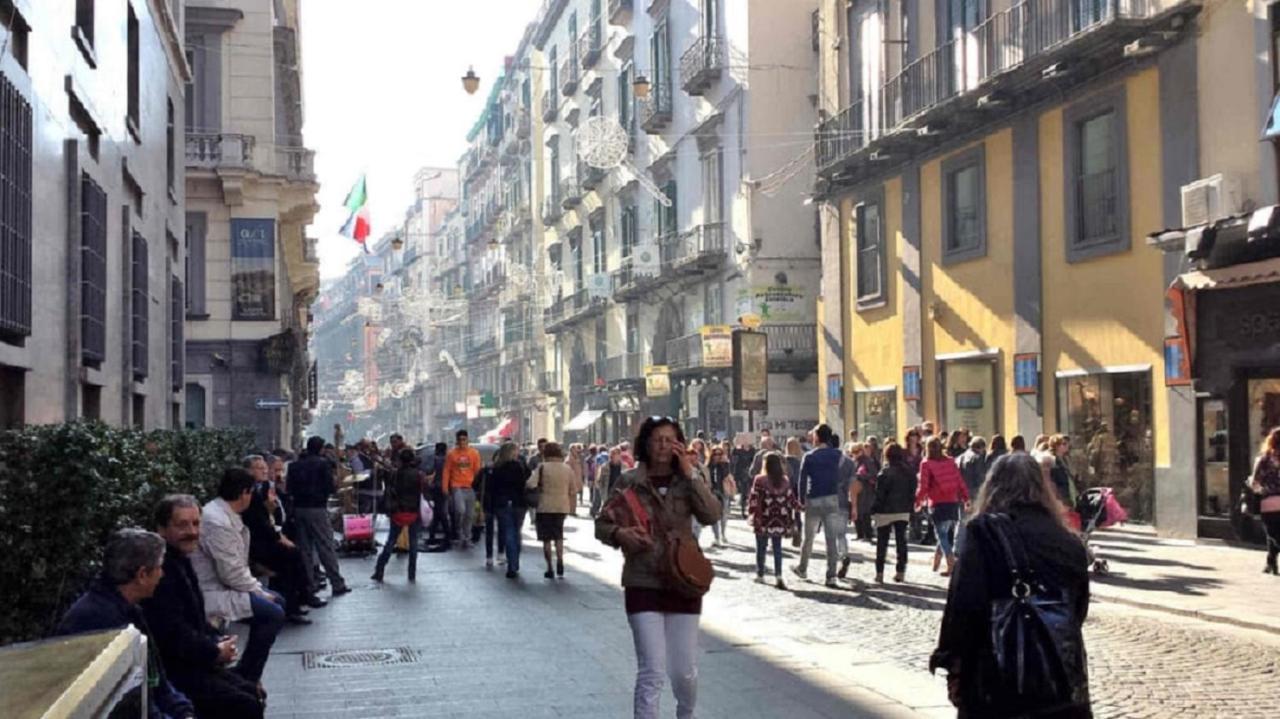 Toledo Place Νάπολη Εξωτερικό φωτογραφία